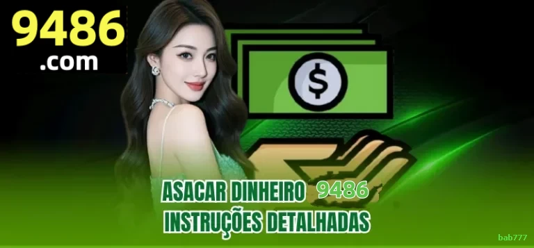 Imagem promocional dos ganhos da bab777